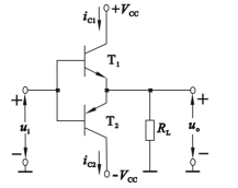 在题图8.2所示的电路中，已知  [图]为正弦电压，  [图]，...在题图8.2所示的电路中，已知