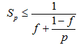 阿姆达定律：设f为求解某个问题的计算存在的必须串行执行的操作占整个计算的百分比，p为处理器的数目，S