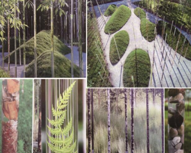 以地质钻探作为主题的景观设计是（）大梅蒂斯国际花园展的一个展览项目