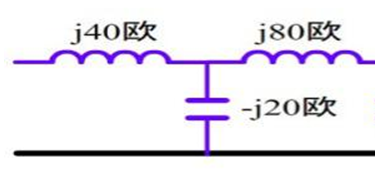 下图二端口网络的ABCD矩阵的A为    