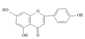 已知下列某物质的醇溶液，滴入NaOH溶液呈黄色，而荧光灯下荧光很弱，遇FeCl3呈阳性反应，而Mg-