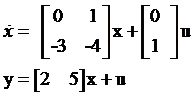 已知系统的传递函数为 其能控标准型为（）和能观标准型为（）。