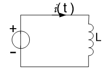 电路如图所示,已知Ｌ=0.2Ｈ，US=5sin50t+10sin100tＶ，则i（t)=____。 