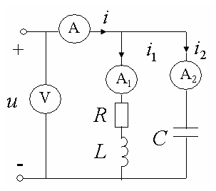 单项选择： 下图所示电路中，,,。则电阻R和感抗XL均为（）。 A.5 B.7 C.10 D.14.