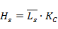 A、LS=HS·KCB、HS=LS·KCC、D、