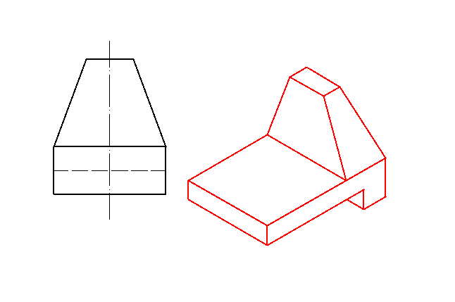 根据图示已知条件选择正确的左视图accordingtothegivendrawings