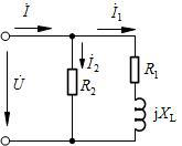 在图示电路中，U=220V，[图]，[图]，[图]，则电路的平均功...在图示电路中，U=220V，