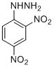 化合物[图]的名称为2,4-二硝基苯肼...化合物的名称为2,4-二硝基苯肼