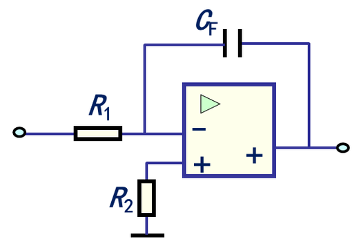 下图所示电路，对于该电路描述正确的是（）。 