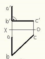 A、B、C、D、前面3个选项都是正确的，都能反映空间两直线是垂直的。