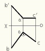 A、B、C、D、前面3个选项都是正确的，都能反映空间两直线是垂直的。