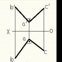 A、B、C、D、前面3个选项都是正确的，都能反映空间两直线是垂直的。