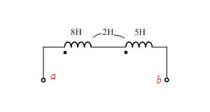 [图] 互感线圈的这种连接方式叫做“顺向串联”，ab端等效... 互感线圈的这种连接方式叫做“顺向串
