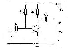 电路如图示，设晶体管工作在放大状态，欲使静态电流减小，则应A、B、C、D、以上都不对