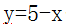 下列函数中，在区间（0,4）上是增函数是（）。