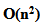 设n为正整数，则下面程序段的时间复杂度是 。 for （i=1; i＜=n; i="2*i)" ++