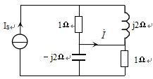 电路如图所示，已知[图]则电流源发出的功率为 W。 [图]...电路如图所示，已知则电流源发出的功率