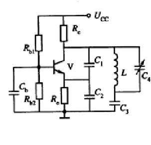 判断下图是哪一类振荡器（）。        