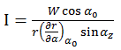 A、声强基本公式为：B、声强基本公式体现了声线管束变化引起声强的变化C、声强基本公式体现了介质声吸收