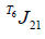 计算例2.25中旋转机器人的雅可比矩阵中的元素[图]...计算例2.25中旋转机器人的雅可比矩阵中的
