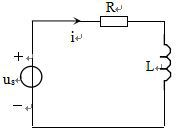 图示电路中，已知电压源[图] ,电流i= A。 [图]...图示电路中，已知电压源 ,电流i= A。