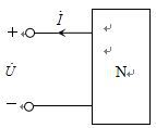 图示电路中的N是一个无源二端网络，已知端电压[图] 端...图示电路中的N是一个无源二端网络，已知端