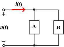 图示正弦交流电路，已知u（t)=10sin（10t+75o)V，i（t)=10s...图示正弦交流电
