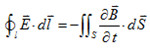 麦克斯韦方程组有四个方程，其中反映变化的电场（E或D）产生磁场（B或H）的是