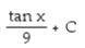 Evaluate the integral:  [图]A、 [图]B、 [图]C、 [图]D...E