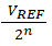 n位模数转换器和n位数模转换器的分辨率分别为（)