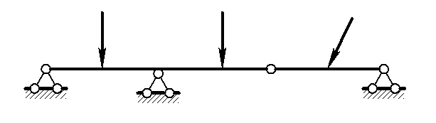 图示结构为一次超静定结构。 [图]...图示结构为一次超静定结构。 