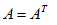 A、的行（或列）向量组是两两正交的单位向量组B、C、A的行列式为-1D、