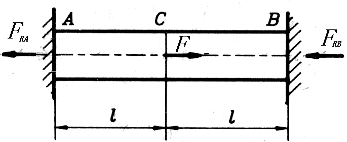 5、在图中，若AC段为钢，CB段为铝，其它条件不变，则A、B端...5、在图中，若AC段为钢，CB段