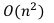 上题中,假设物品数量为 n,背包载重为 M,那么算法最坏情况下的时间复杂度是: