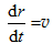 质点作曲线运动, r表示位置矢量的大小, s表示路程, a表示加速度大小, 则下列各式中正确的是