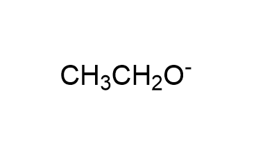 下列烷氧基负离子中亲核性最强的是