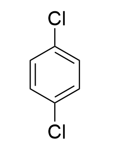 有关对二氯苯的C2轴描述正确的是