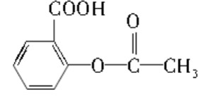 图示化合物[图]命名为：乙酸-２- 羧基苯酯...图示化合物命名为：乙酸-２- 羧基苯酯