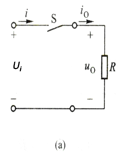 分析最基本的直流斩波电路调压的工作原理。 [图]...分析最基本的直流斩波电路调压的工作原理。 