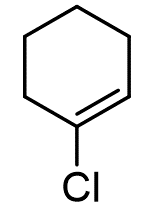 某化合物被臭氧氧化后还原水解生成戊二醛唯一产物，则该化合物为（）。