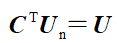 由关联矩阵C列写的基尔霍夫电流定律方程的矩阵形式为（)