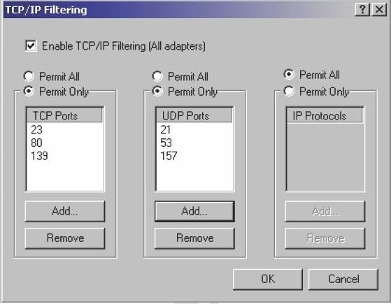 You configure your Windows 2000 Professional compu