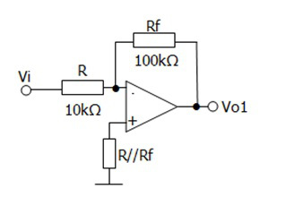 电路如图所示,集成运放输出电压的最大幅值为±14v,ui为2v的直流信号.