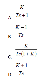 已知某系统的方框图如图4所示，其传递函数C（s)/R（s)为（)。已知某系统的方框图如图4所示，其传