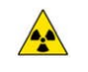 下图中（)是防电离辐射标志。