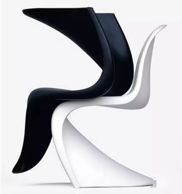 潘顿椅诞生于1959年，设计师潘顿就对玻璃纤维... 潘顿椅诞生于1959年，设计师潘顿就对玻璃纤维