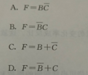 化简逻辑函数F=ABC+ABC（）。请帮忙给出正确答案和分析，谢谢！