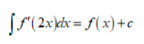 设f（x)为连续可导函数，则下列命题正确的是（)。
