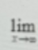 x-sin x/x=（）。