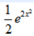 下列函数中，()是的原函数。